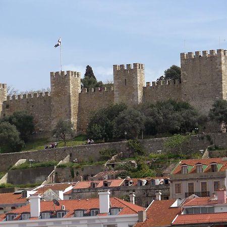 Myplace - Lisbon Castle Extérieur photo