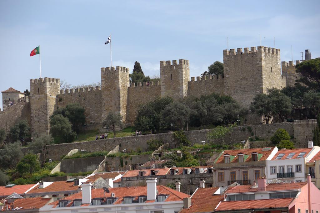 Myplace - Lisbon Castle Extérieur photo