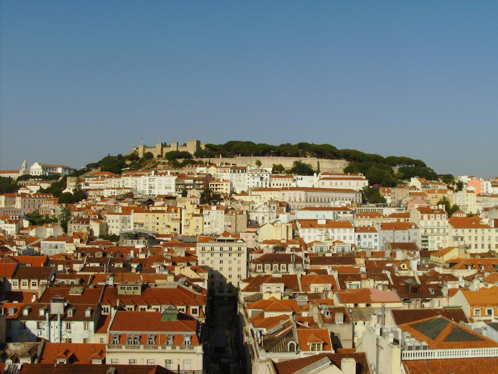 Myplace - Lisbon Castle Chambre photo