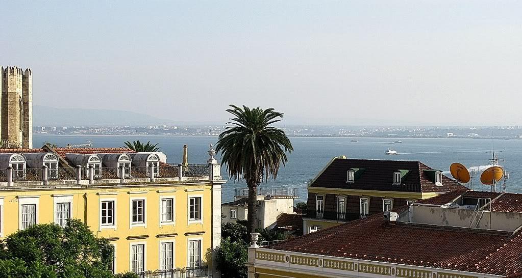 Myplace - Lisbon Castle Chambre photo