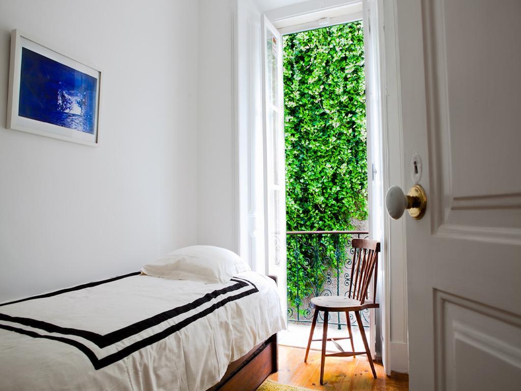 Myplace - Lisbon Castle Chambre photo