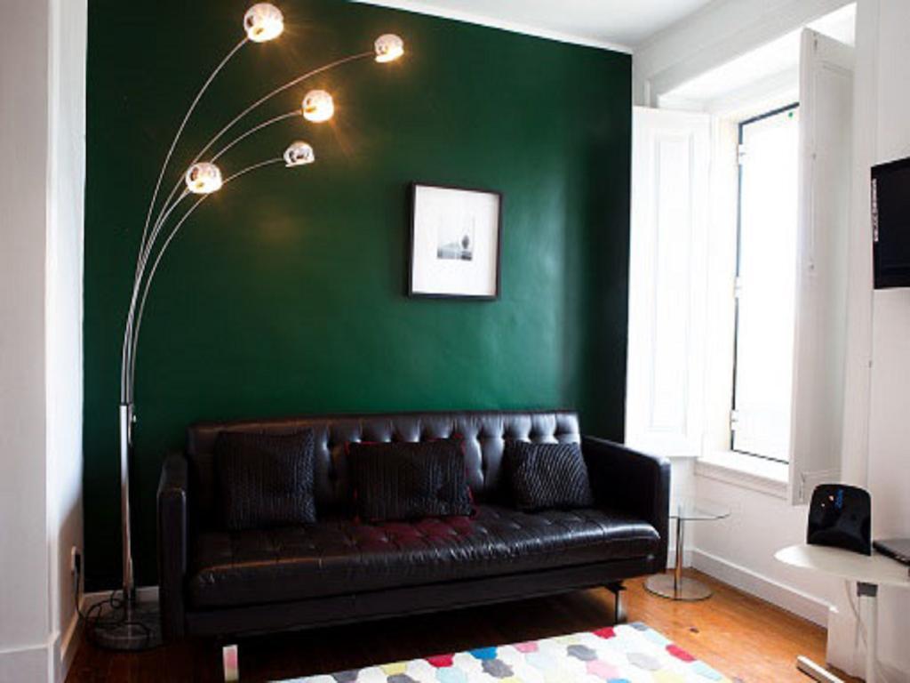 Myplace - Lisbon Castle Chambre photo