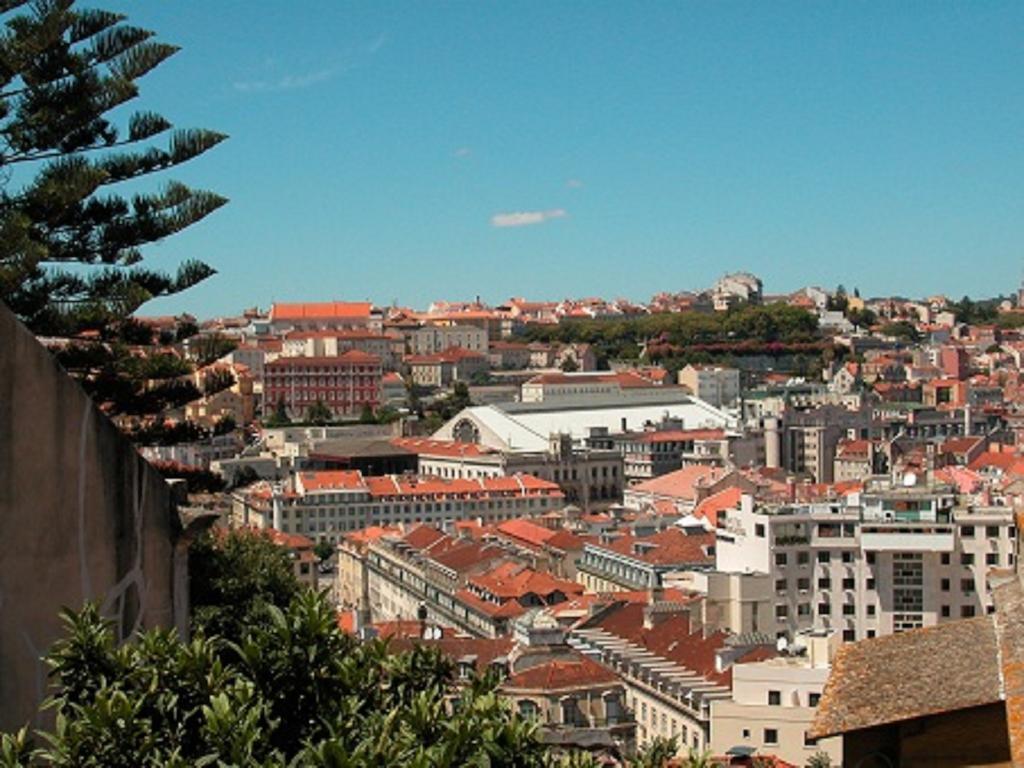 Myplace - Lisbon Castle Chambre photo