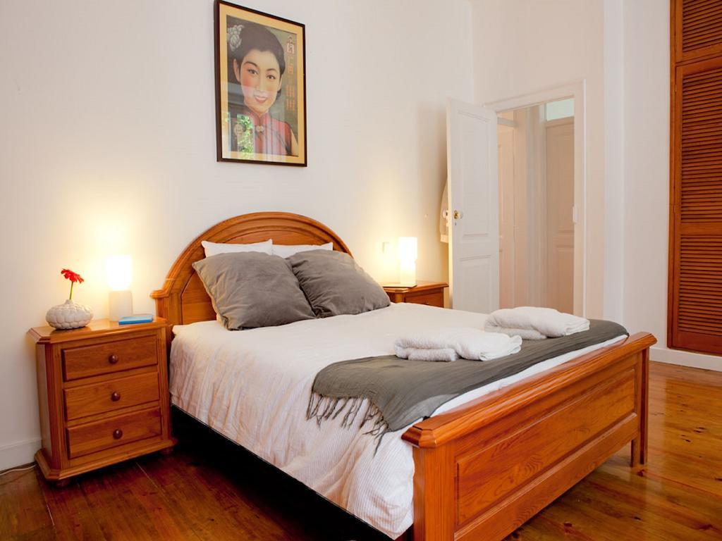 Myplace - Lisbon Castle Chambre photo