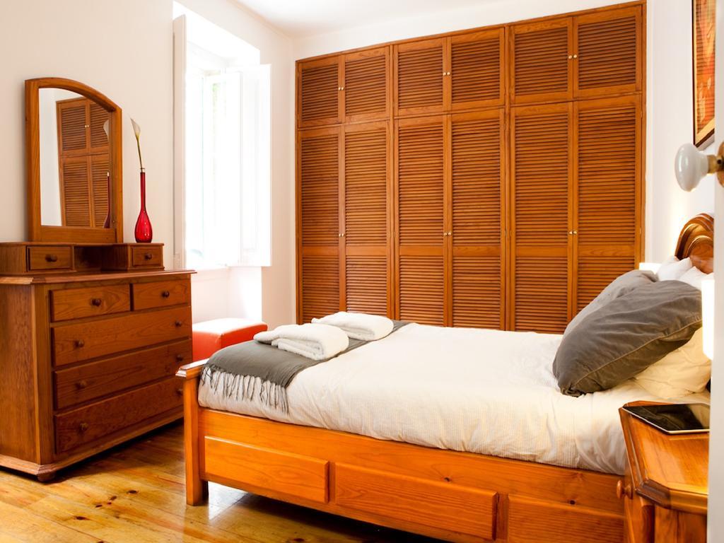 Myplace - Lisbon Castle Chambre photo