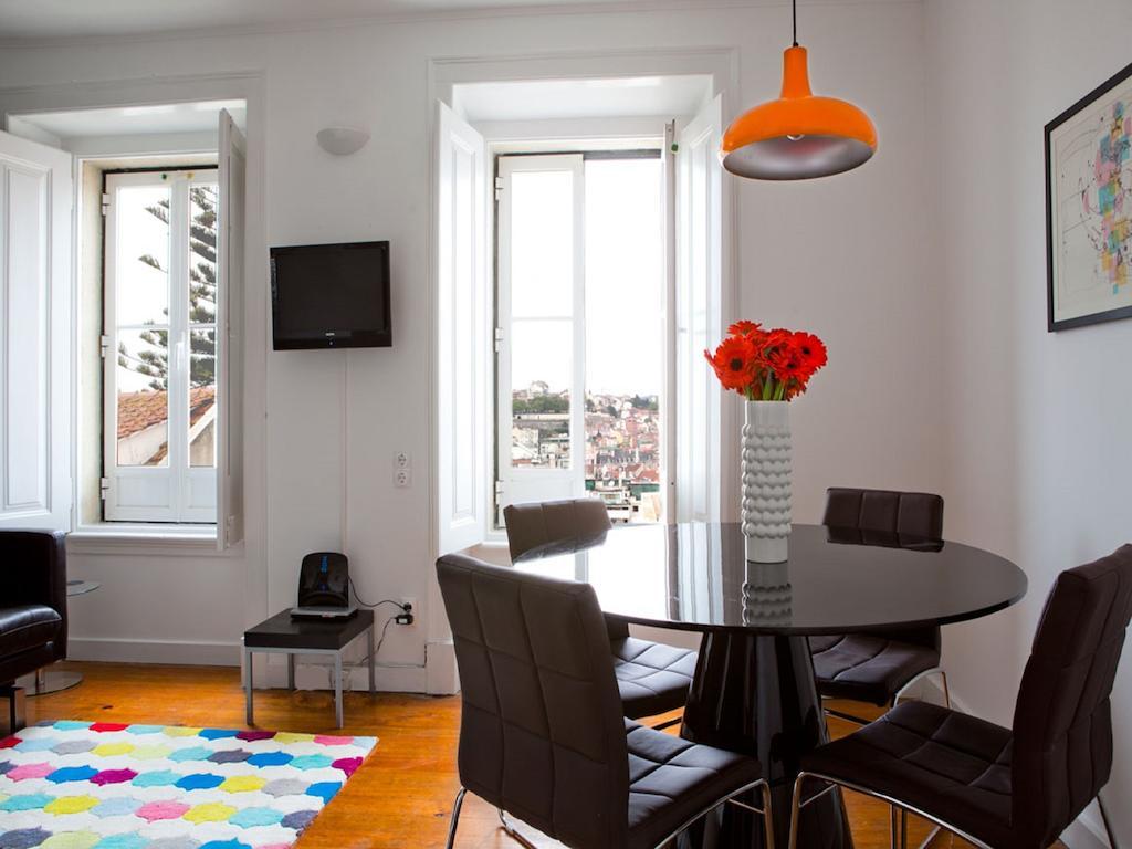 Myplace - Lisbon Castle Chambre photo