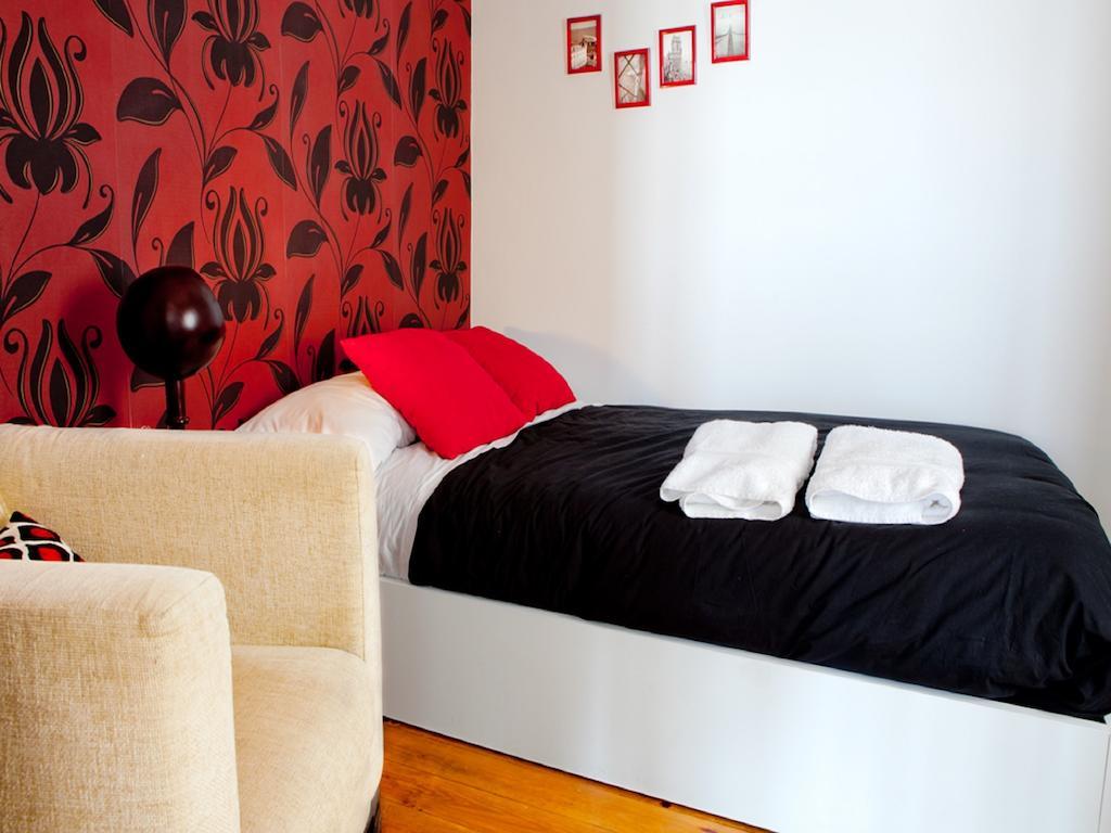 Myplace - Lisbon Castle Chambre photo