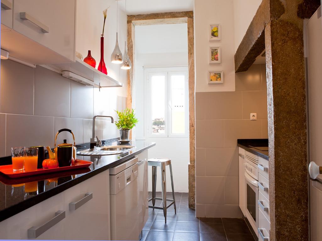 Myplace - Lisbon Castle Chambre photo