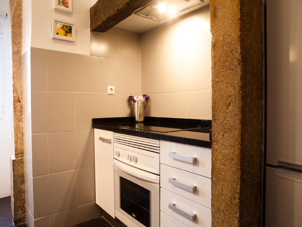 Myplace - Lisbon Castle Chambre photo